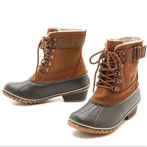 Sorel | Winter Fancy Lace | Boot Mid Calf